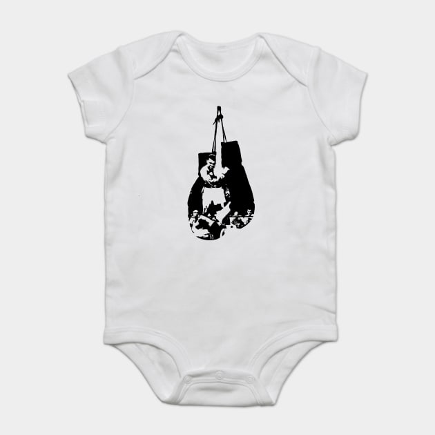 The greatest Baby Bodysuit by geekmethat